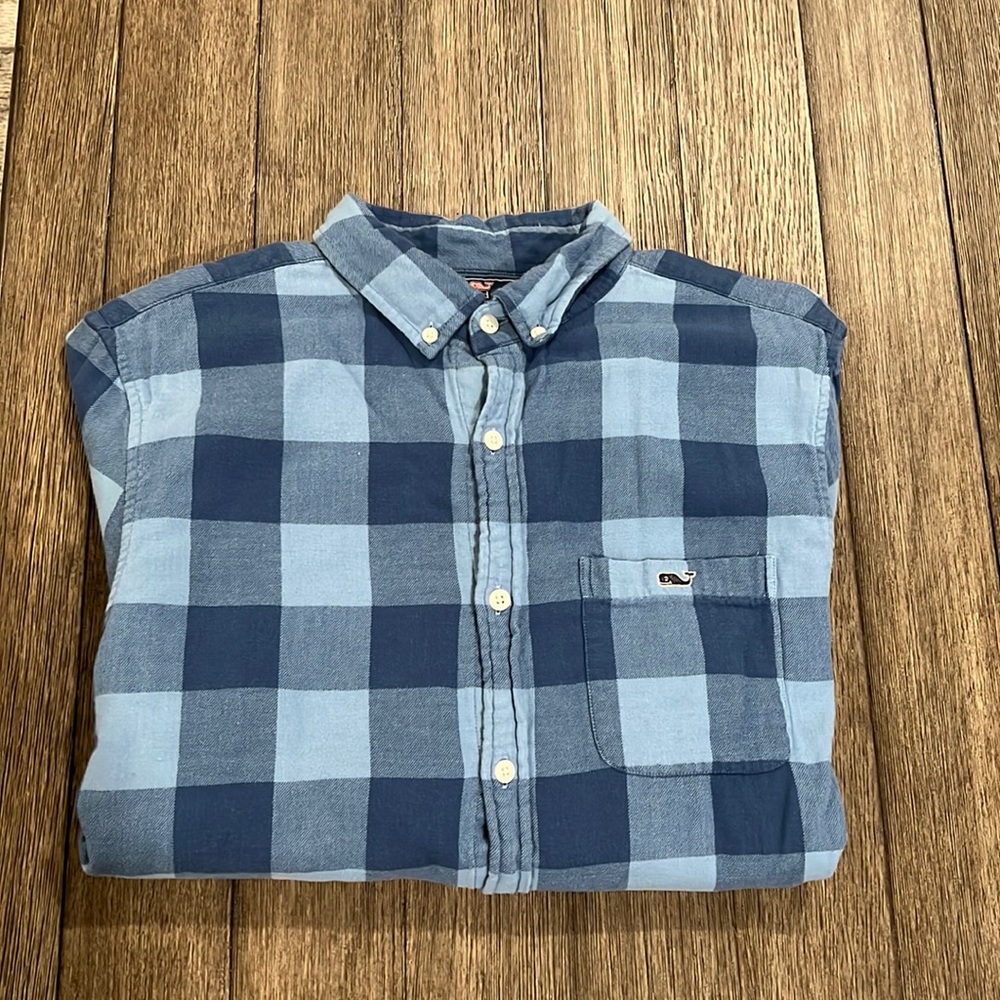 Vineyard Vines Button Down